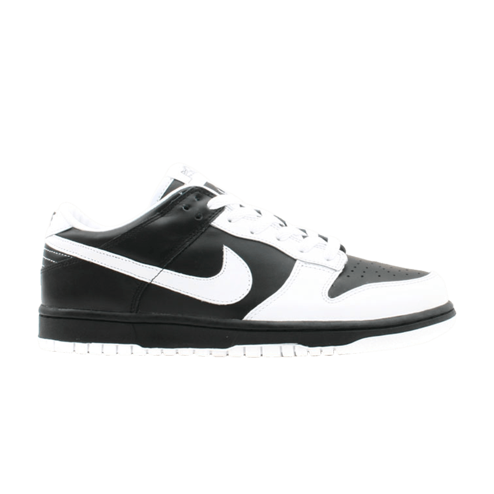 Dunk Low 'Barcode Le'