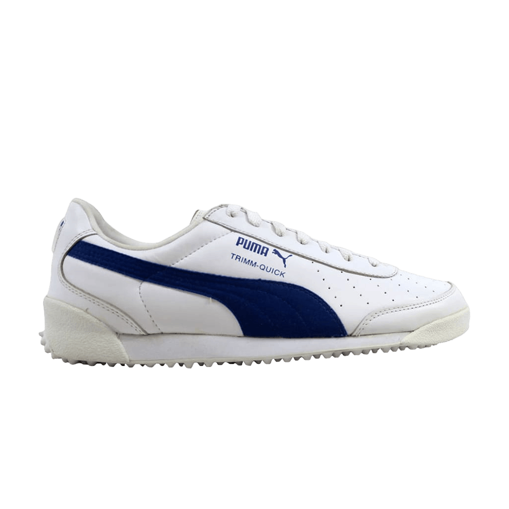 Trimm Quick 2 'White Team Royal'