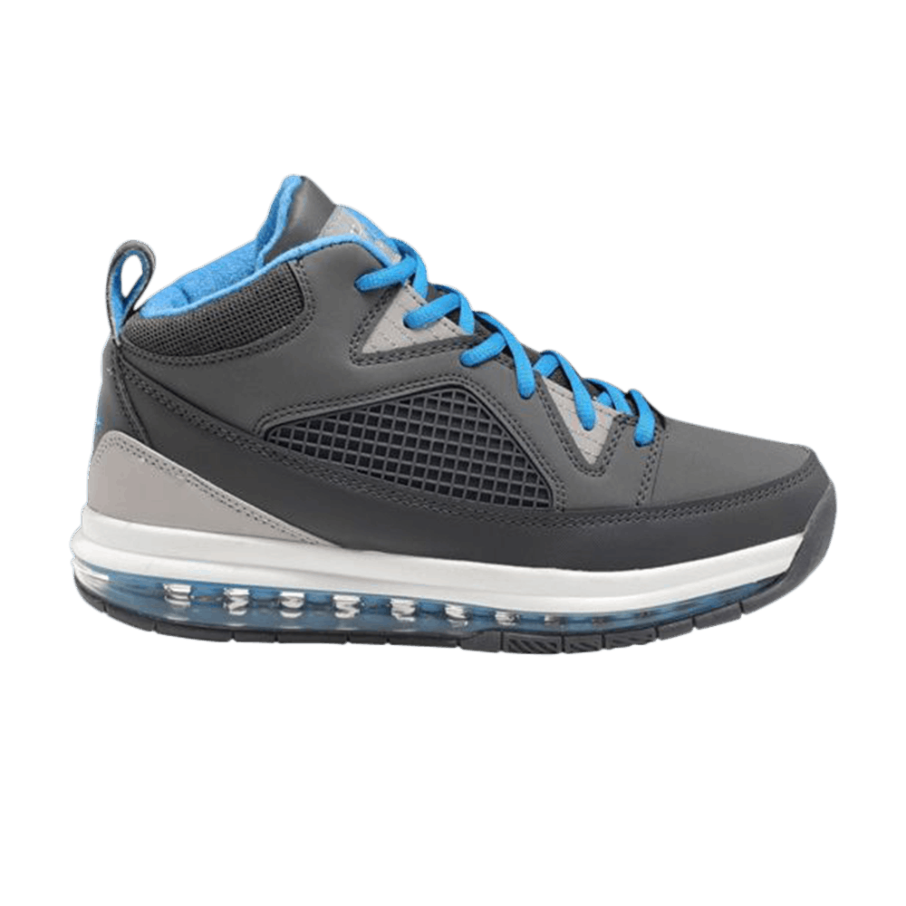 Jordan Flight 9 Max RST 'Cool Grey Blue'