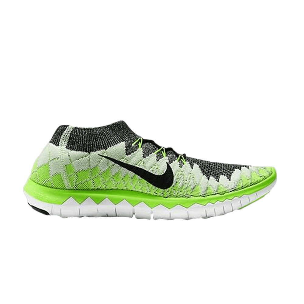 Free 3.0 Flyknit 'Electric Green'