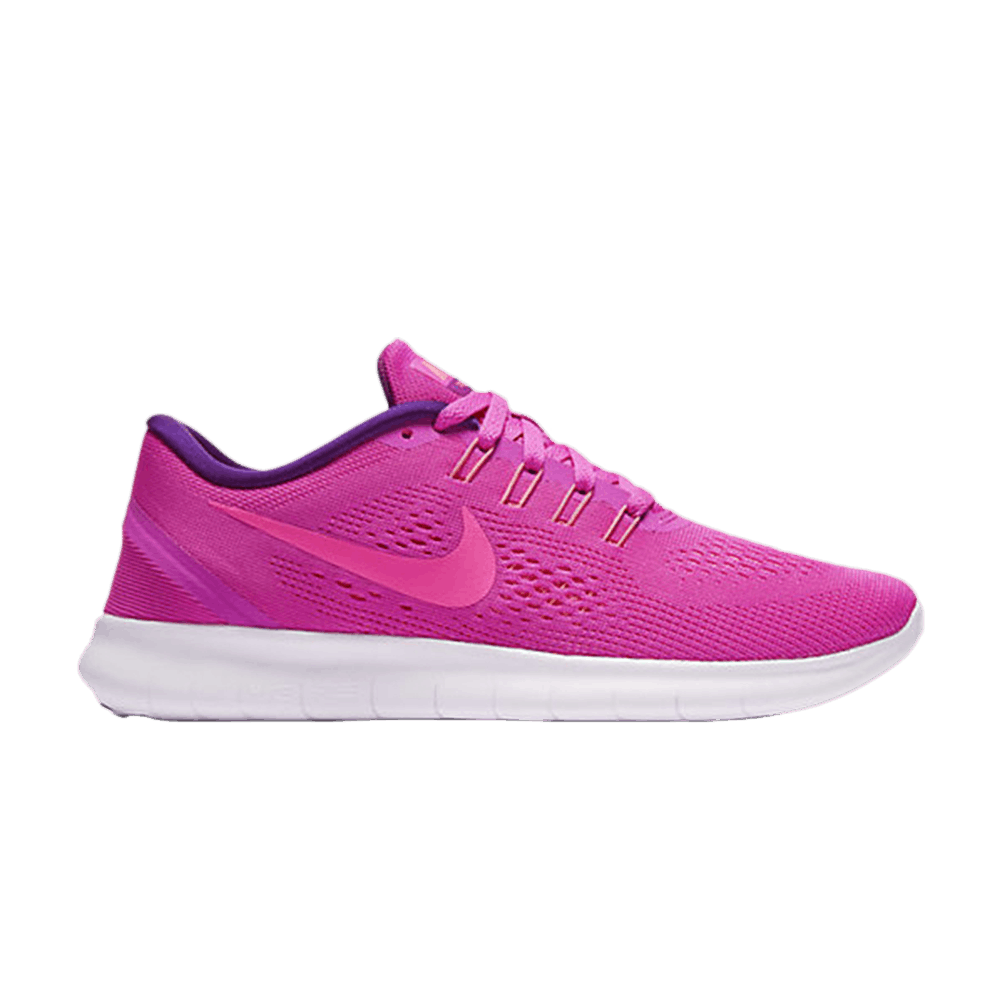 Wmns Free RN 'Pink Blast'