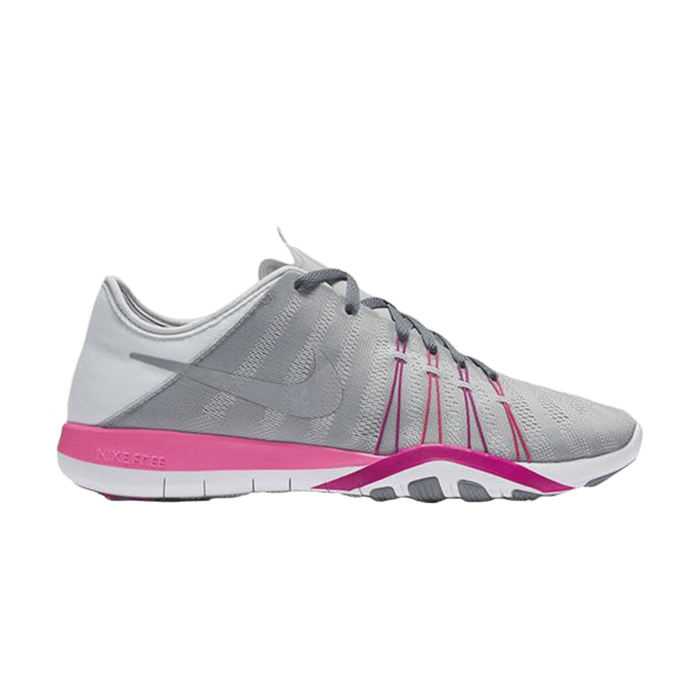 Wmns Free TR 6 'Stealth Pink'