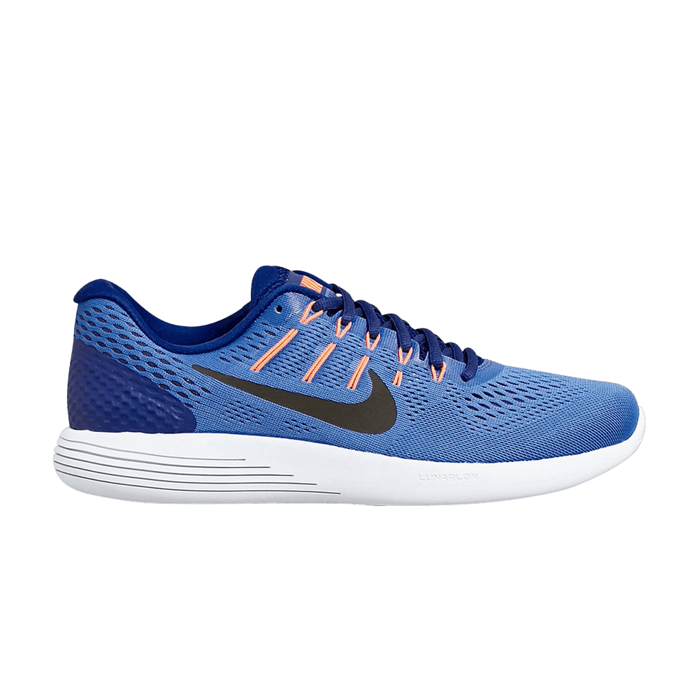 Lunarglide 8 'Medium Blue'