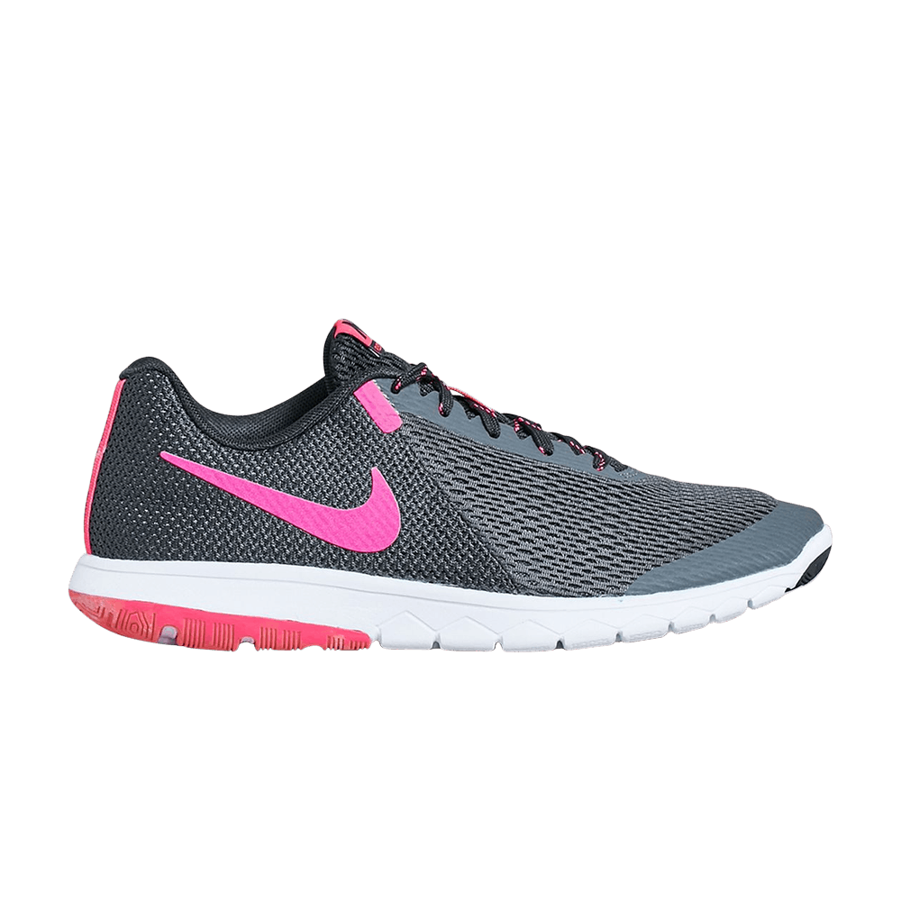 Wmns Flex Experience RN 5 'Anthracite Pink'