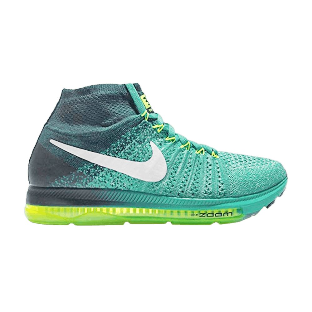 Wmns Zoom All Out Flyknit 'Clear Jade'