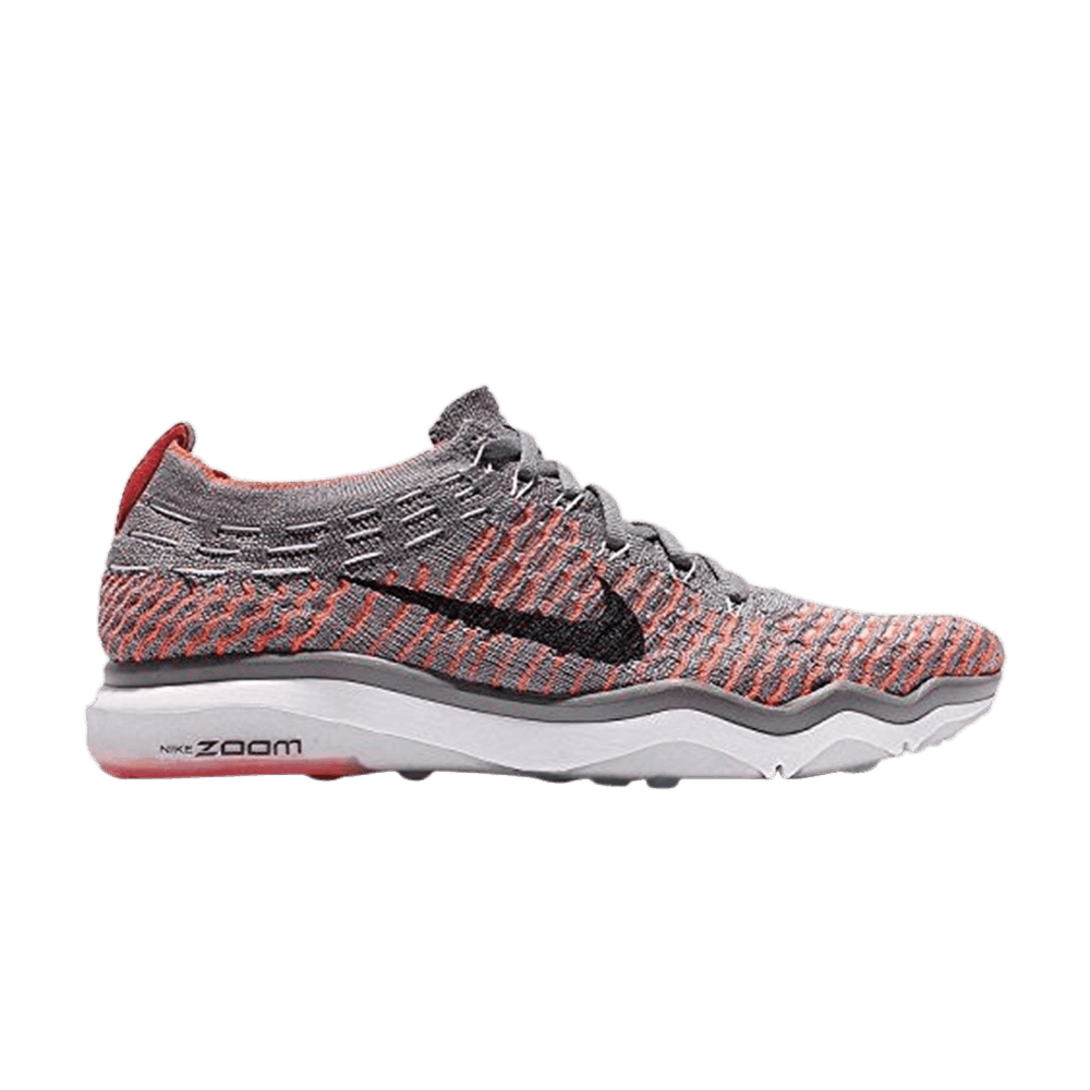 Wmns Air Zoom Fearless Flyknit 'Total Crimson'