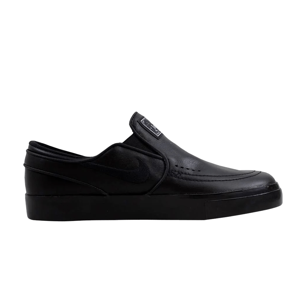 Zoom Janoski Slip Elite CPSL 'Black'