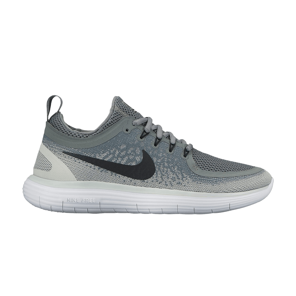 Wmns Free RN Distance 2 'Cool Grey'