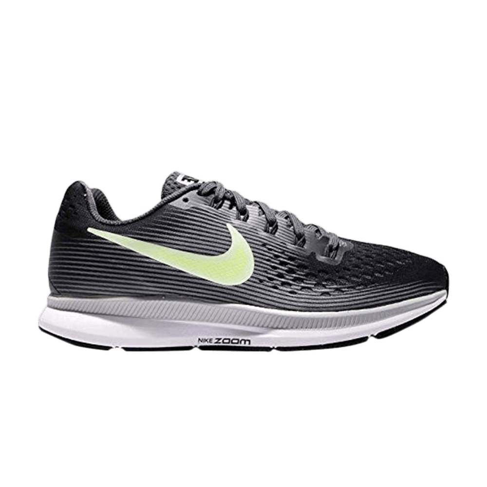 Wmns Air Zoom Pegasus 34 'Dark Grey Volt'