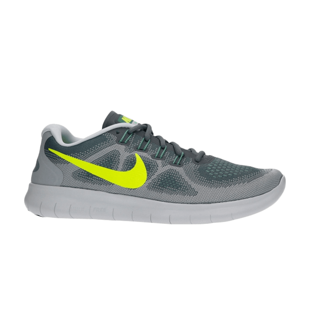 Free RN 2017 'Cool Grey Volt'