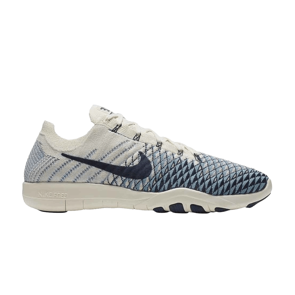 Wmns Free TR Flyknit 2 'Indigo'