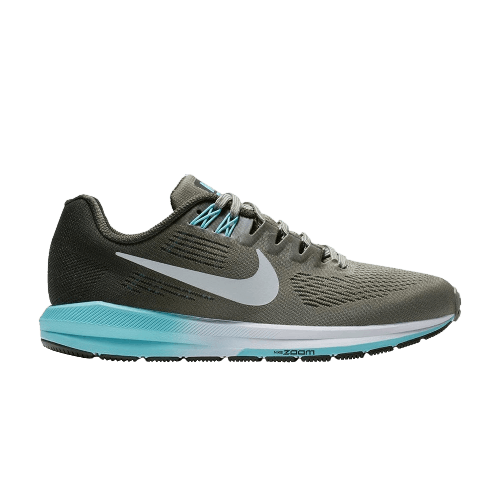 Wmns Air Zoom Structure 21 'Dark Stucco'