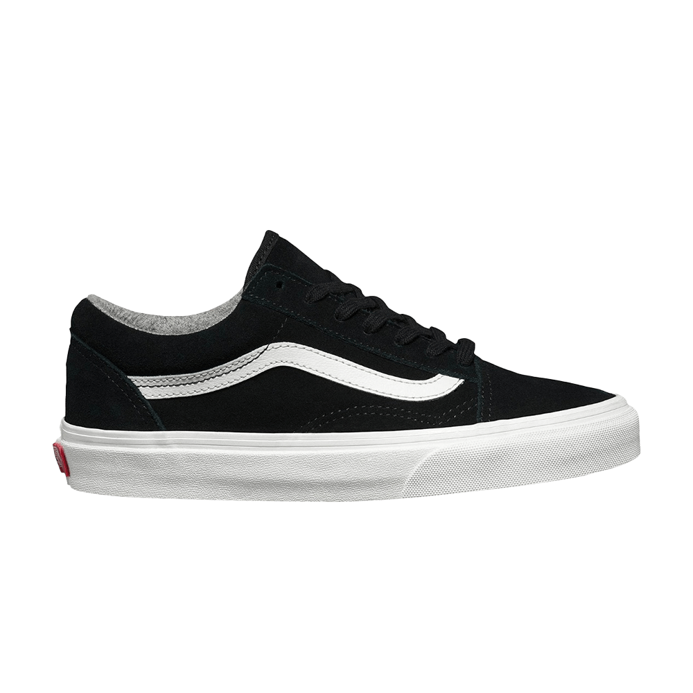 Old Skool Suede 'Black'