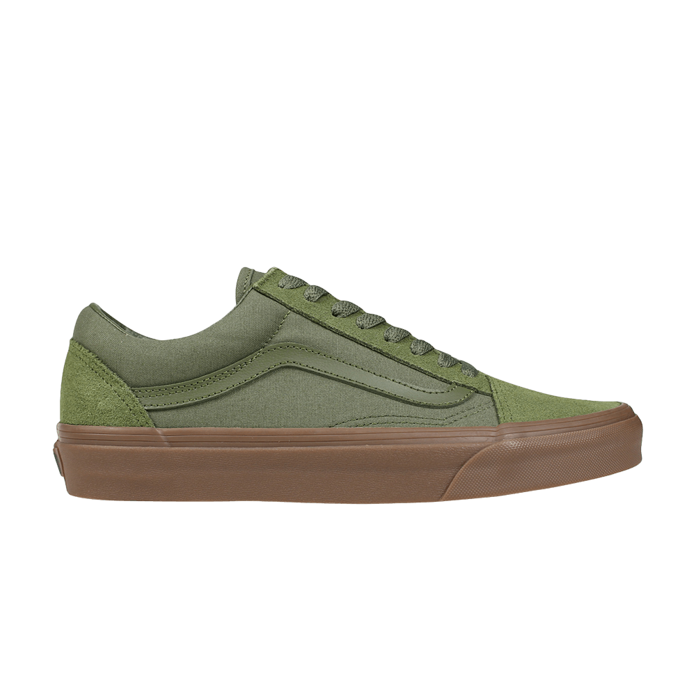 Old Skool Suede 'Winter Moss'