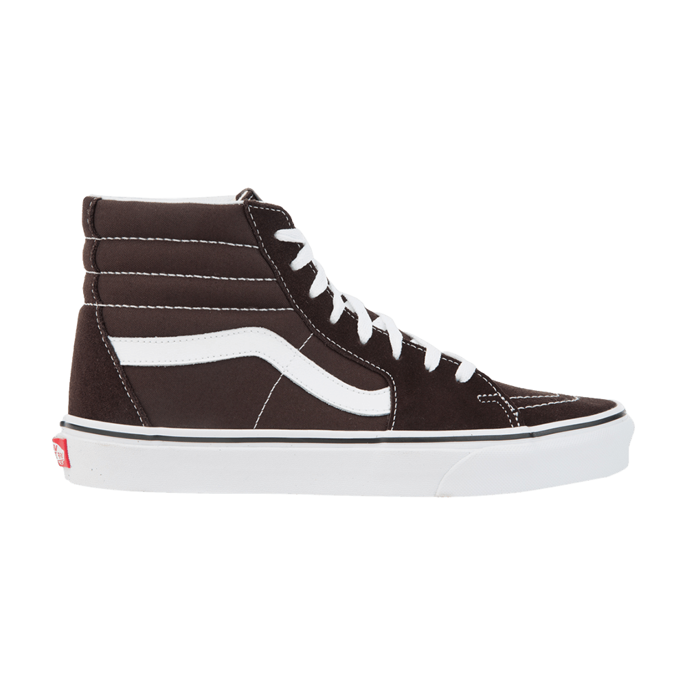 Sk8-Hi 'Chocolate Torte'