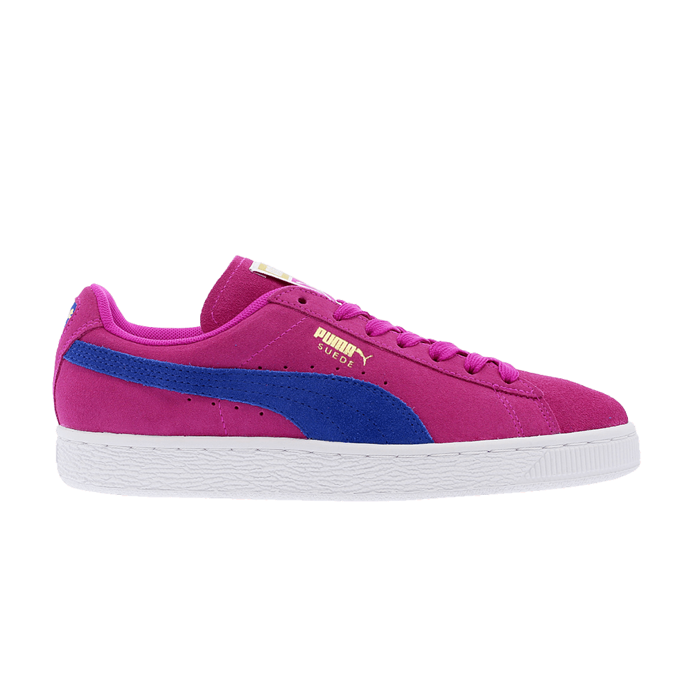 Wmns Suede Classic 'Ultra Magenta'