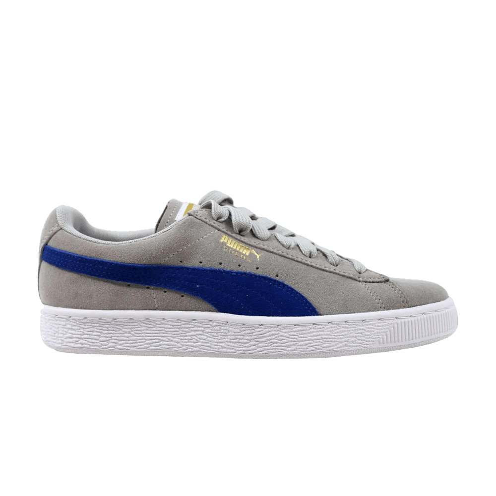 Wmns Suede Classic 'Grey Blue'