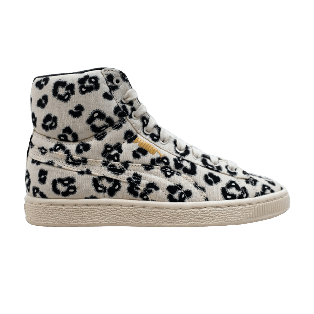 House of Hackney x Wmns Basket Mid 'Leonine'