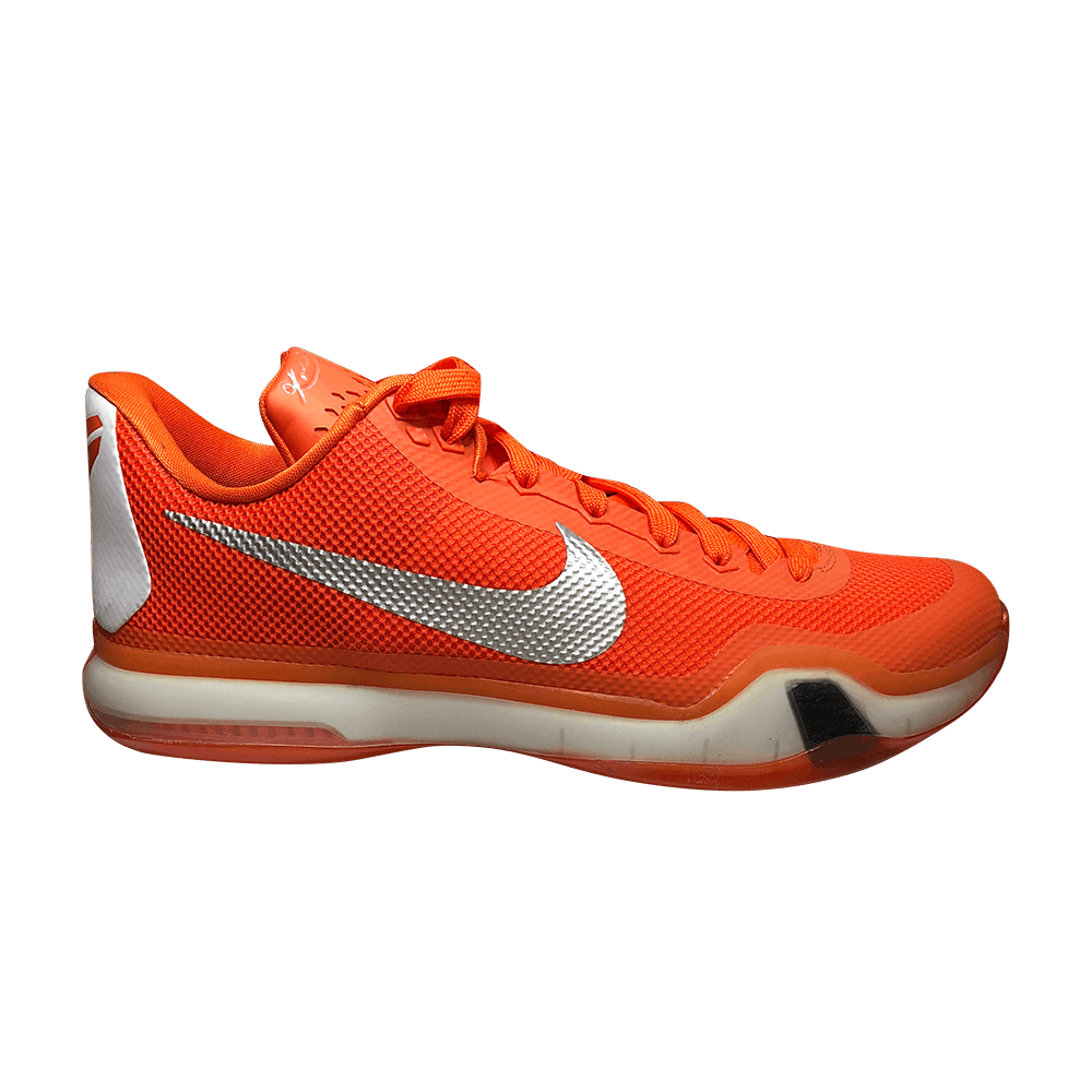 Kobe 10 TB 'Orange Blaze'