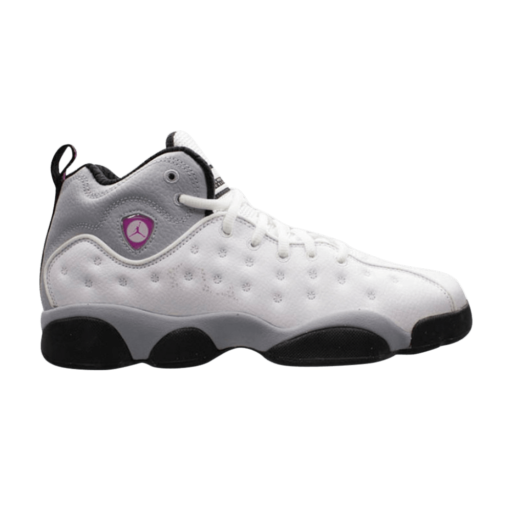 Jordan Jumpman Team 2 GS 'White Grey'