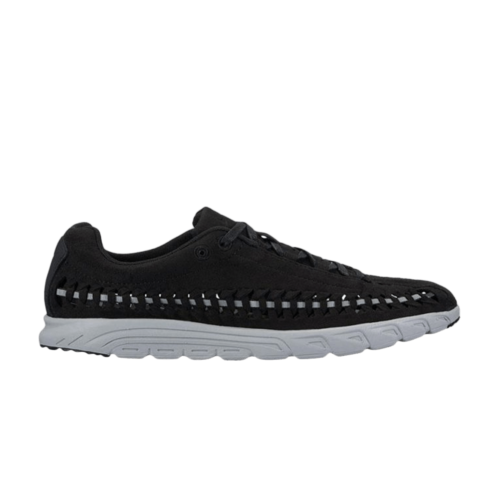 Wmns Mayfly Woven 'Black'