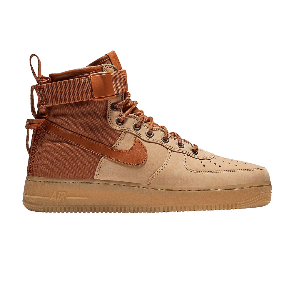 SF Air Force 1 Mid 'Praline'