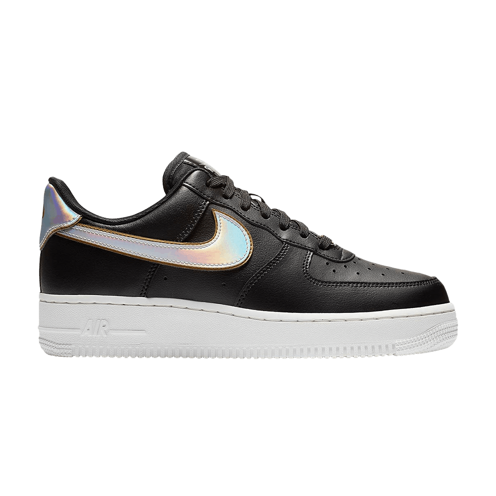 Wmns Air Force 1 Low 'Metallic Platinum'