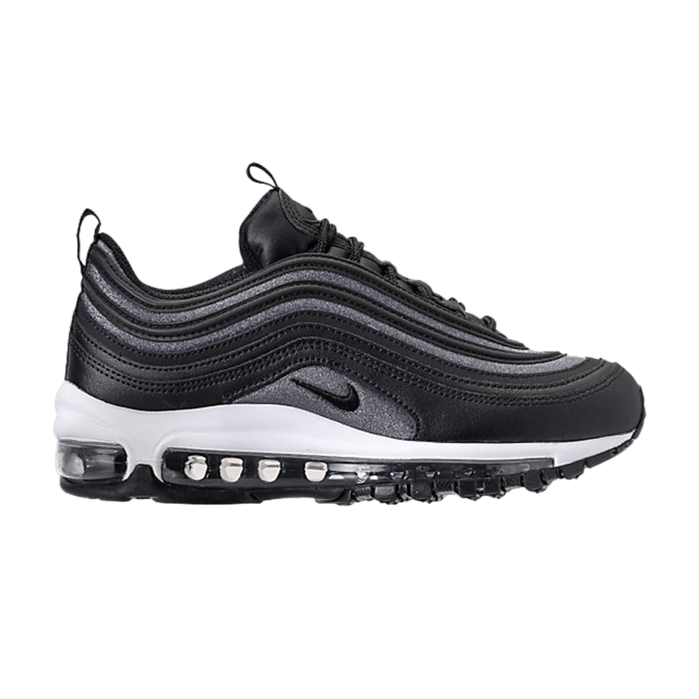 Wmns Air Max 97 SE 'Black Dark Grey'