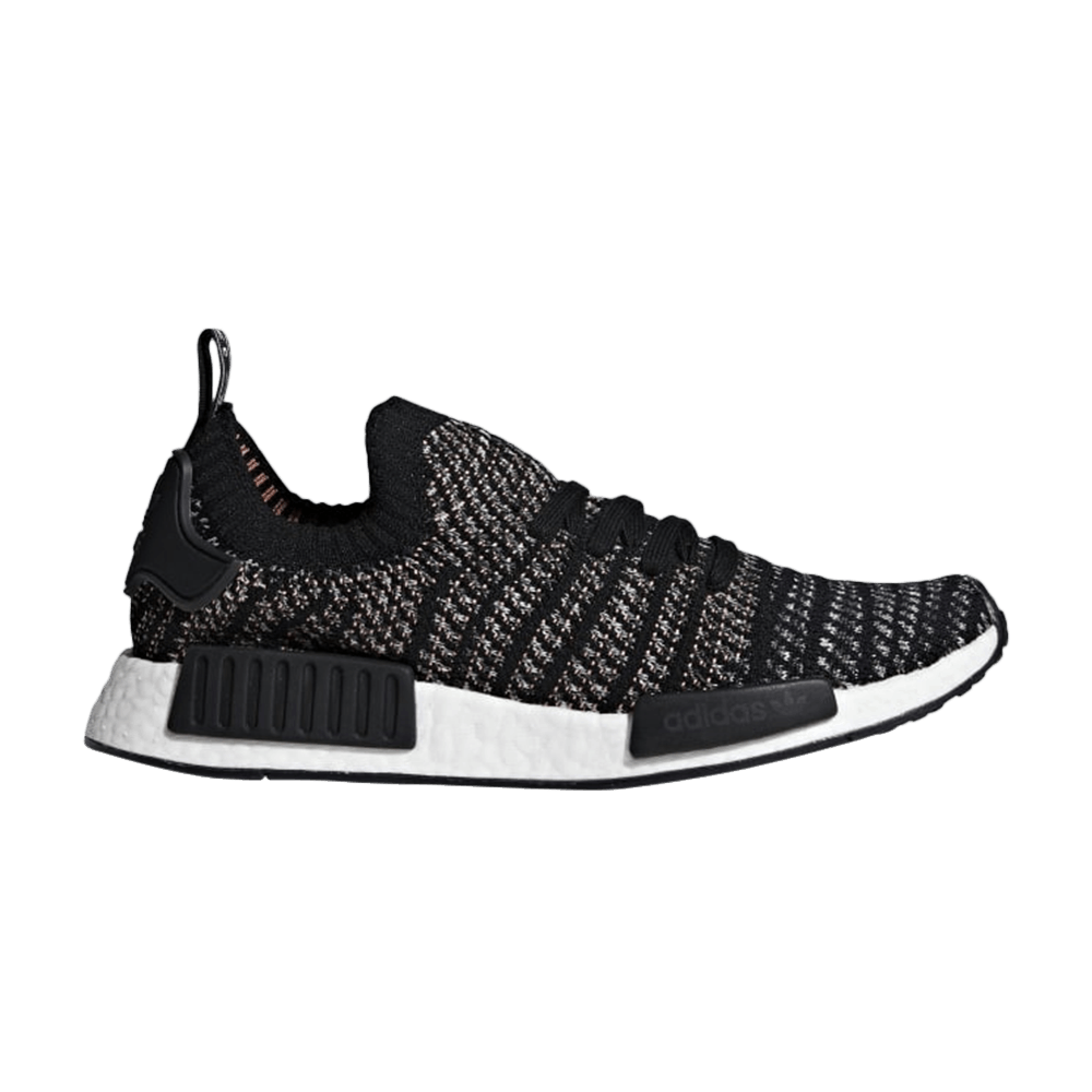 NMD_R1 STLT Primeknit 'Black Pink