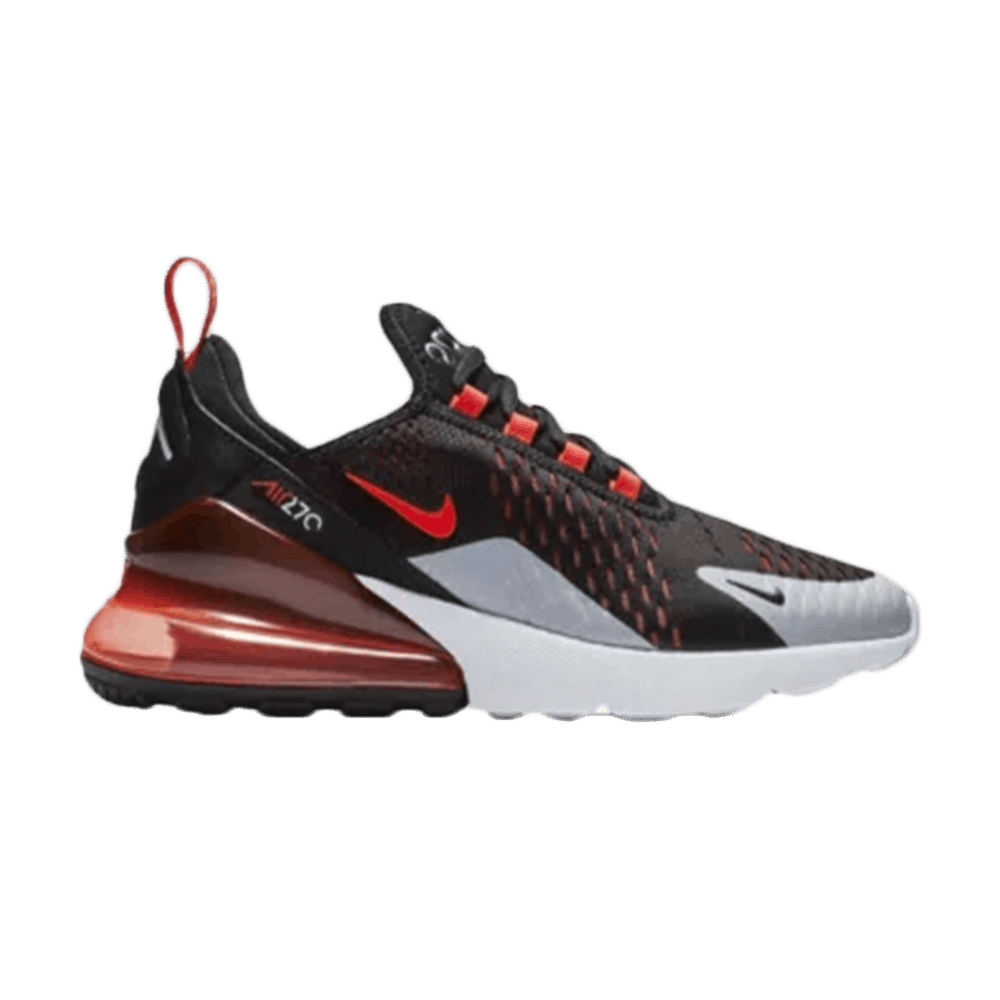 Air Max 270 GS 'Hyper Crimson'