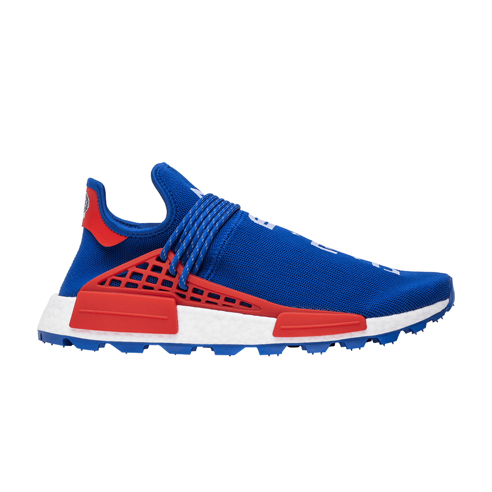 Pharrell x N.E.R.D. x NMD Human Race Trail 'ComplexCon 2018'