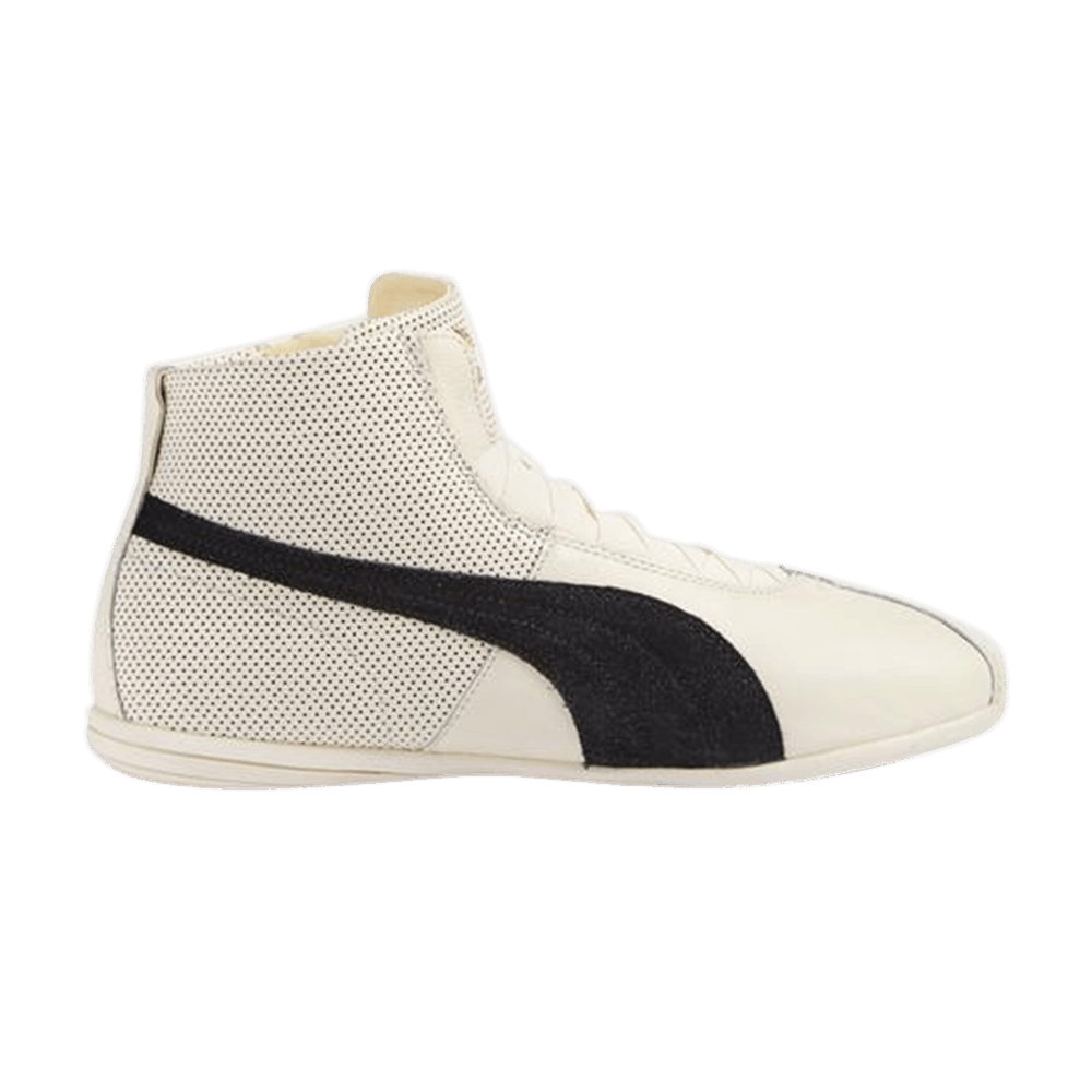 Wmns Eskiva Mid 'Whisper White'