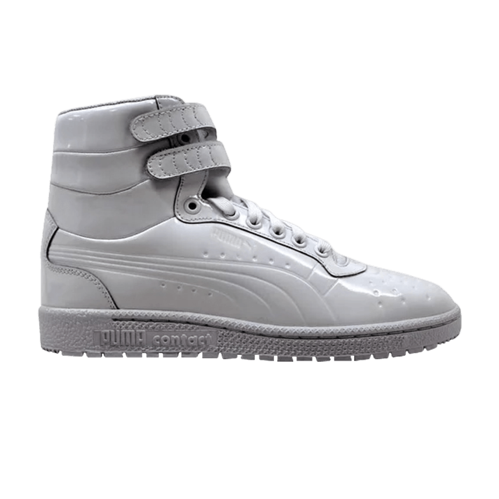 Sky 2 Hi Patent Emboss 'White'