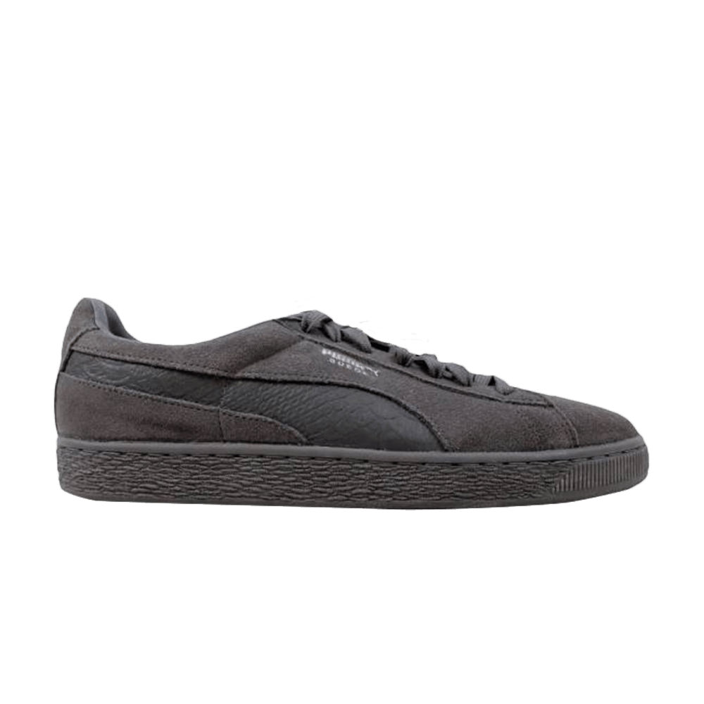 Suede Classic 'Mono Reptile Grey'