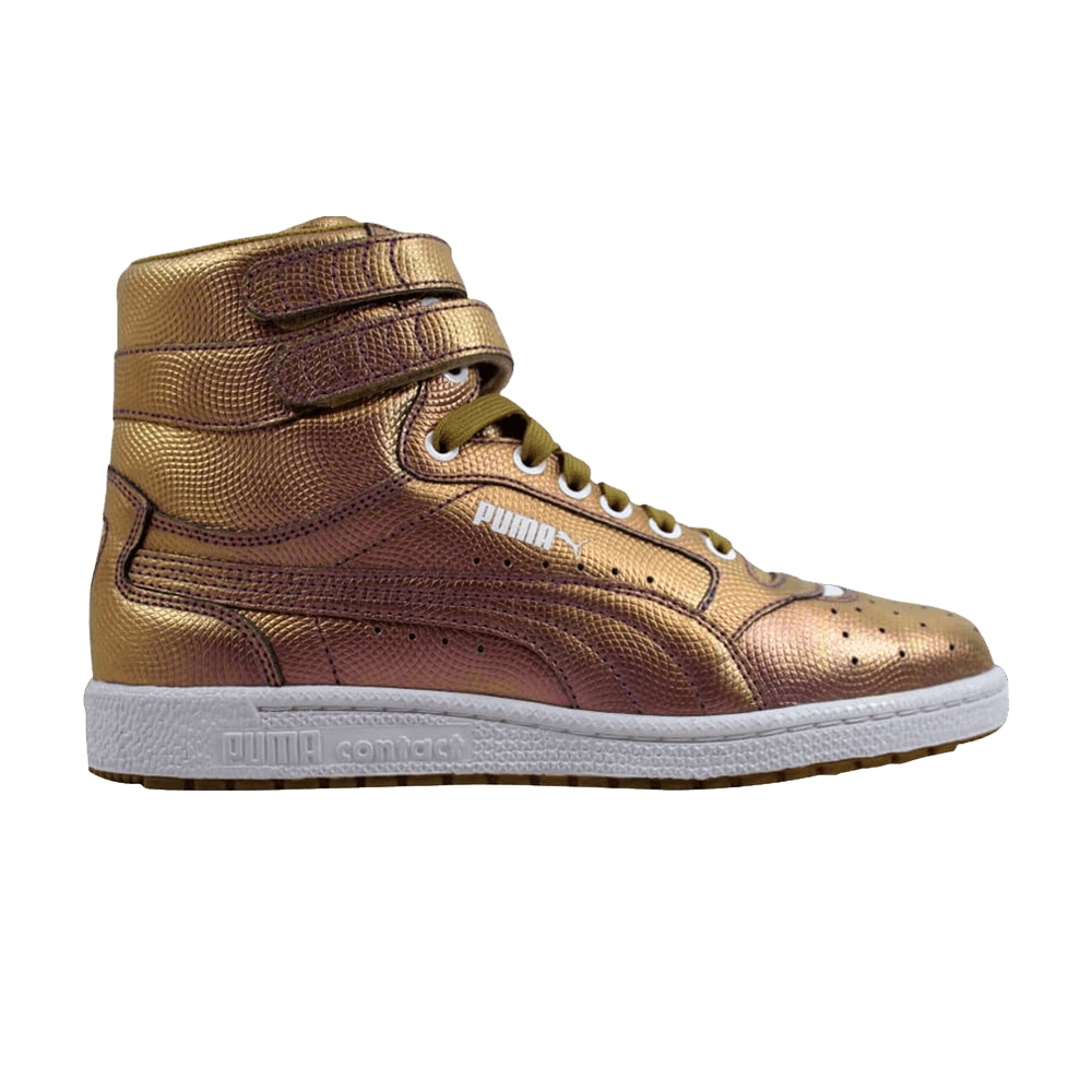 Sky 2 Hi 'Hologram Gold'