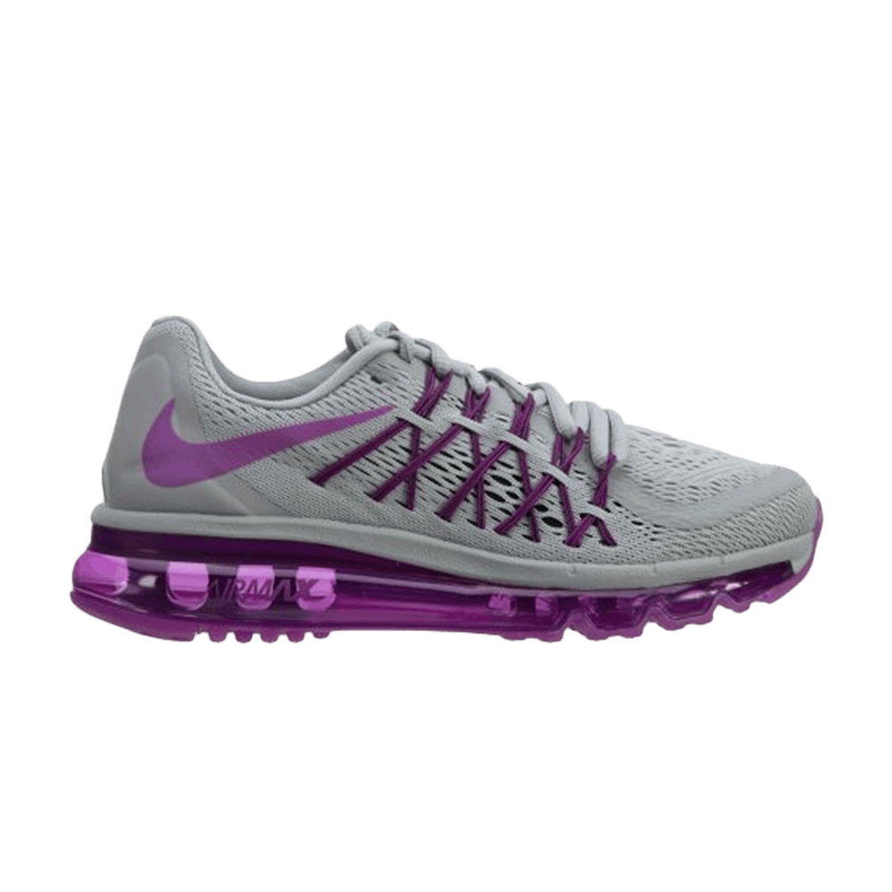 Wmns Air Max 2015 'Vivid Purple'