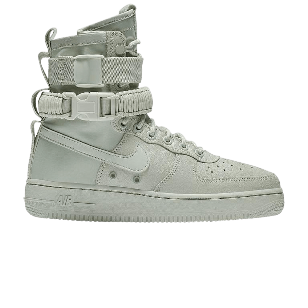 Wmns SF Air Force 1 High 'Mica Green'