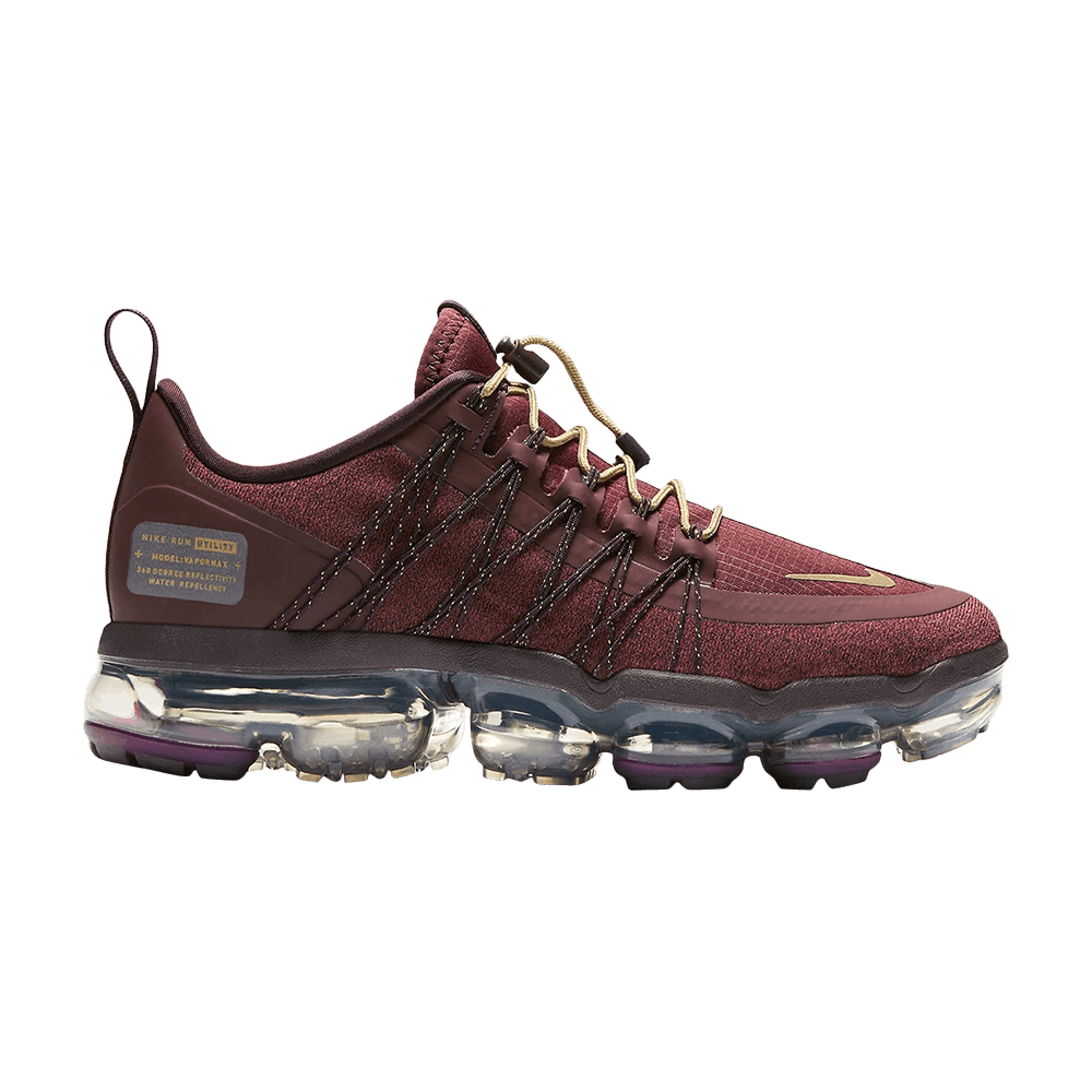 Wmns Air VaporMax Run Utility 'Burgundy Crush'