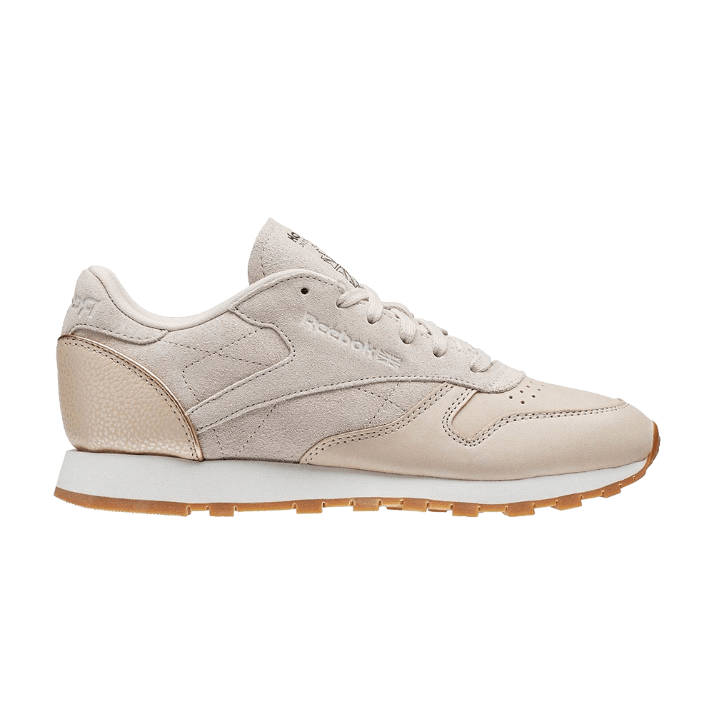 Wmns Classic Leather 'Golden Neutrals'