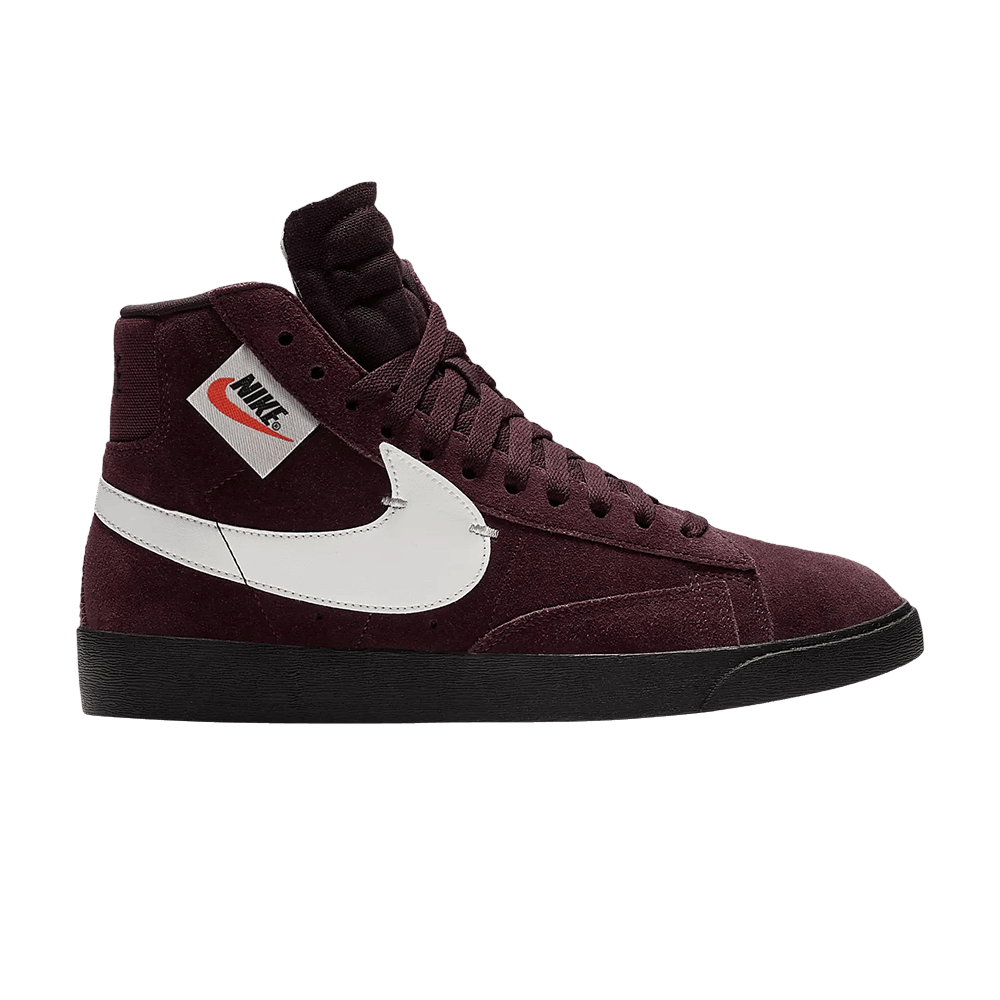 Wmns Blazer Mid Rebel XX 'Burgundy Crush'