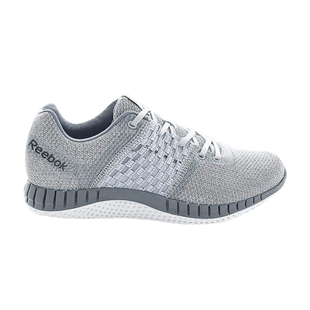 Print Run Ultraknit 'Cloud Grey'