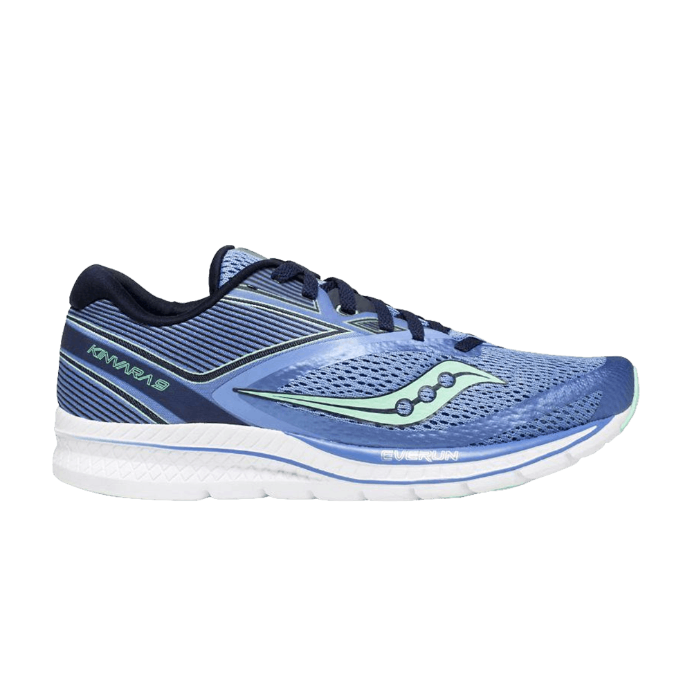 Wmns Kinvara 9 'Blue Teal'