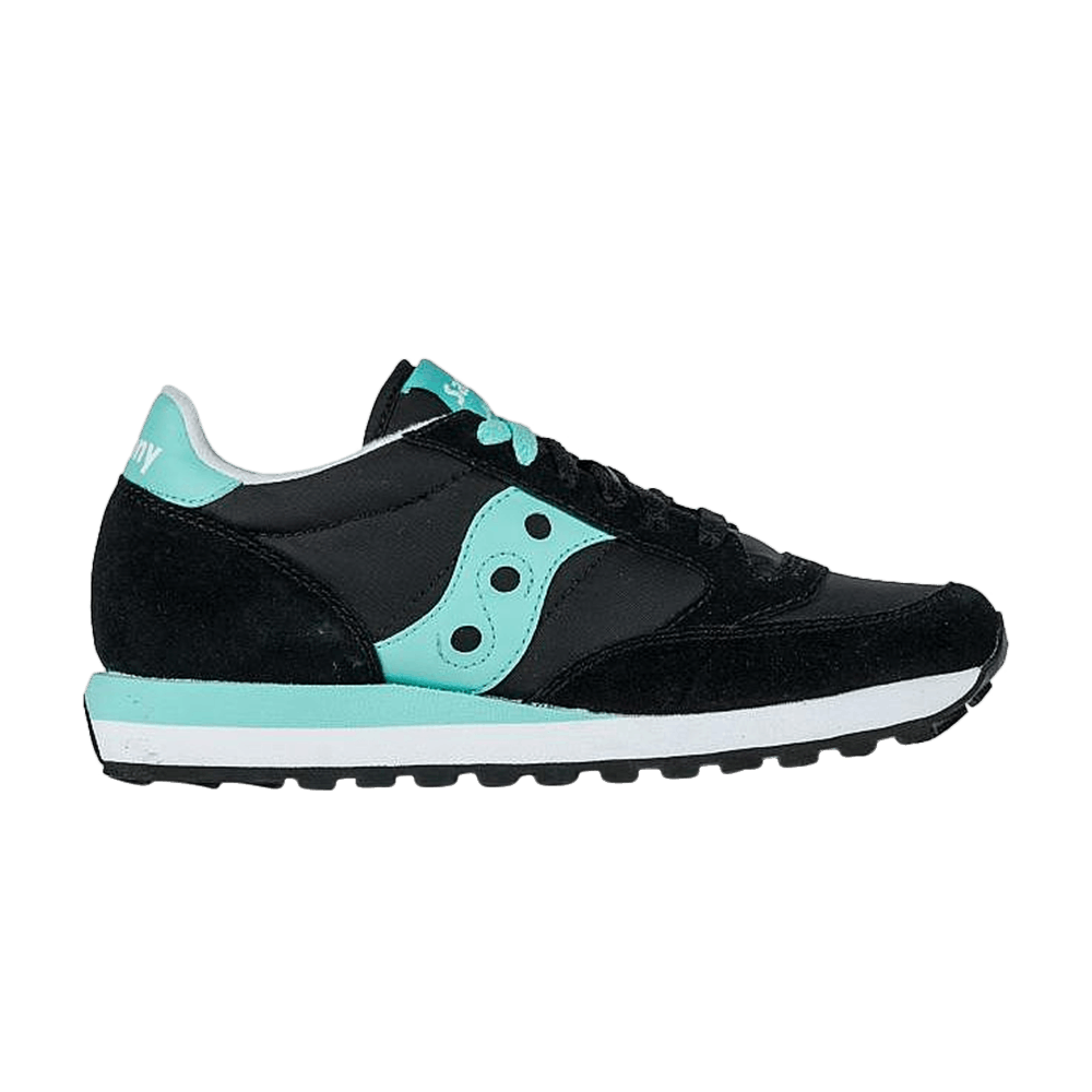 Wmns Jazz Original 'Black Mint'