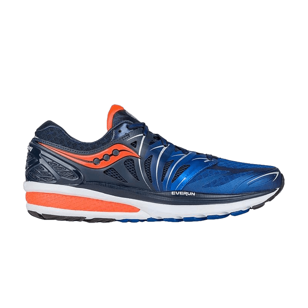 Hurricane Iso 2 'Navy Orange'