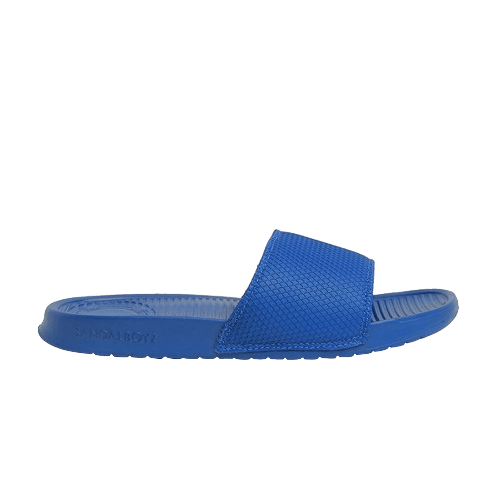 Saint Honore Slides 'Royal Blue'