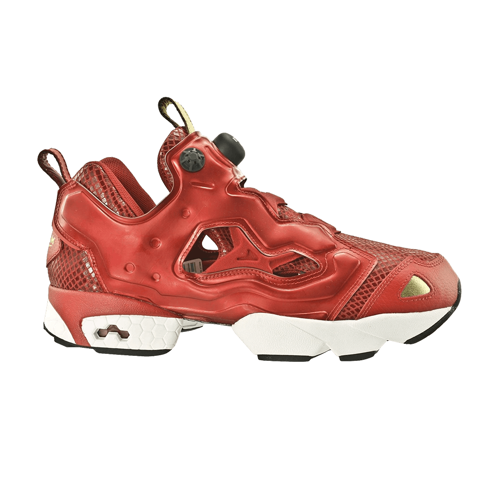 Pump Fury 'Red'