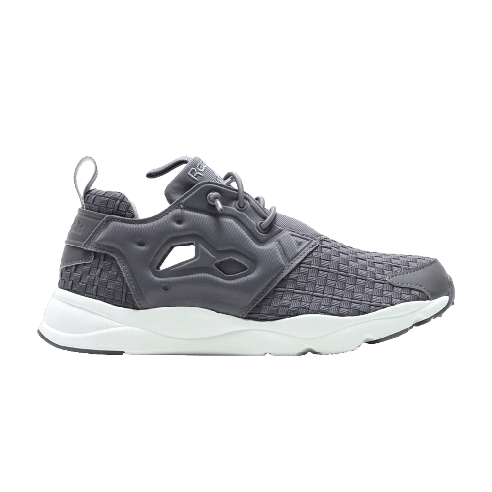 Wmns Furylite New Woven 'Alloy Grey'