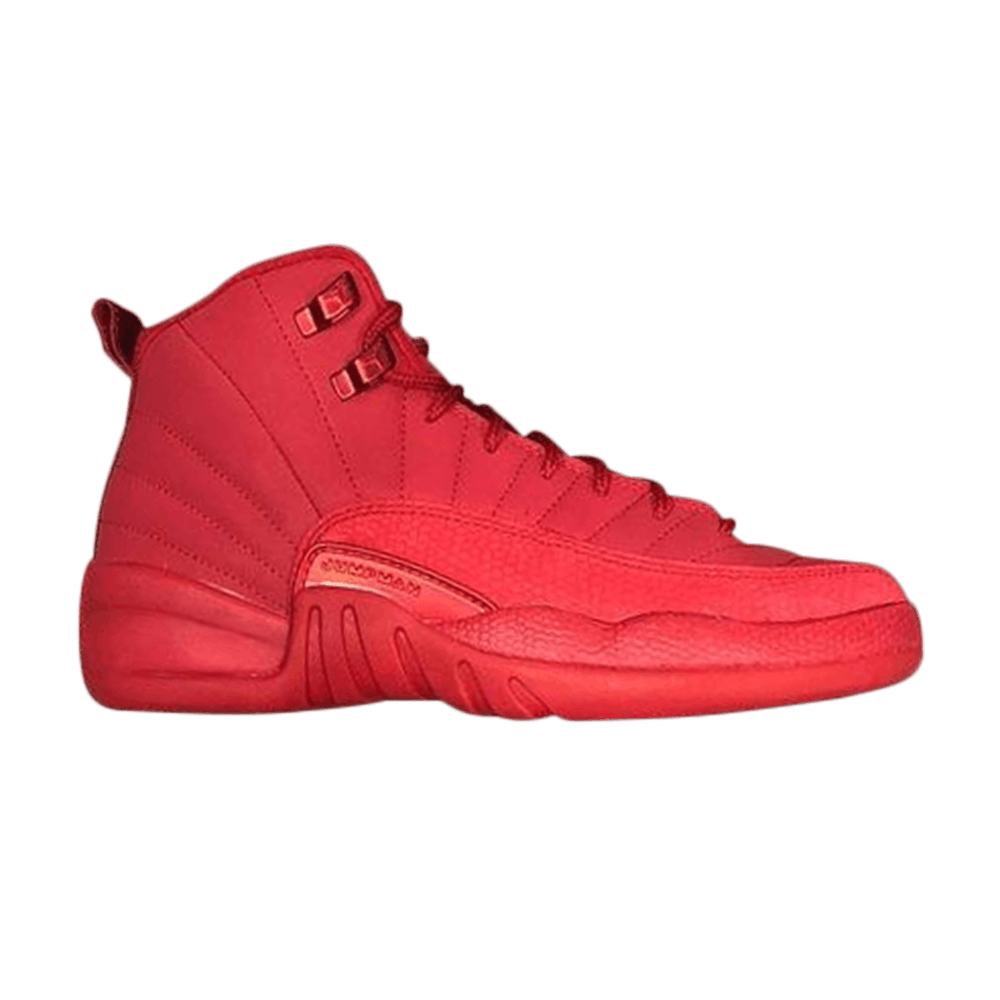 Air Jordan 12 Retro GS 'Gym Red' - Air Jordan - 153265 601 | GOAT