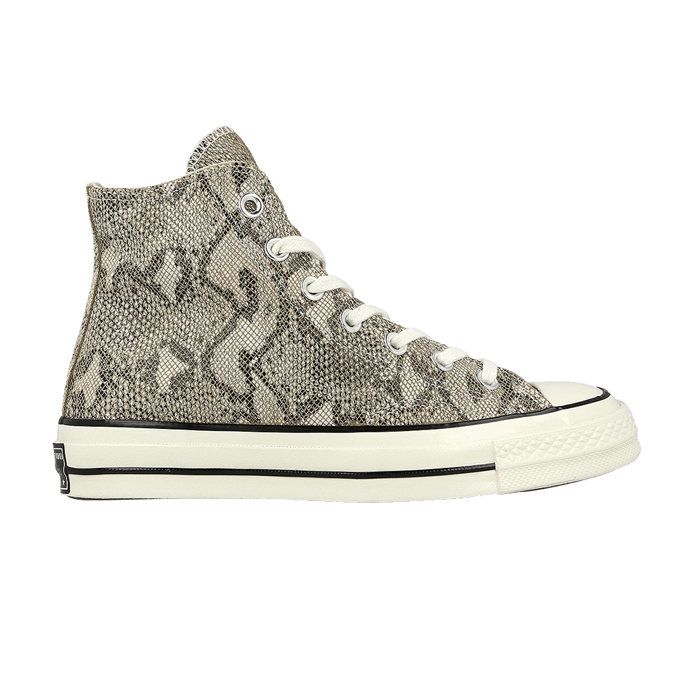 converse snakeskin shoes