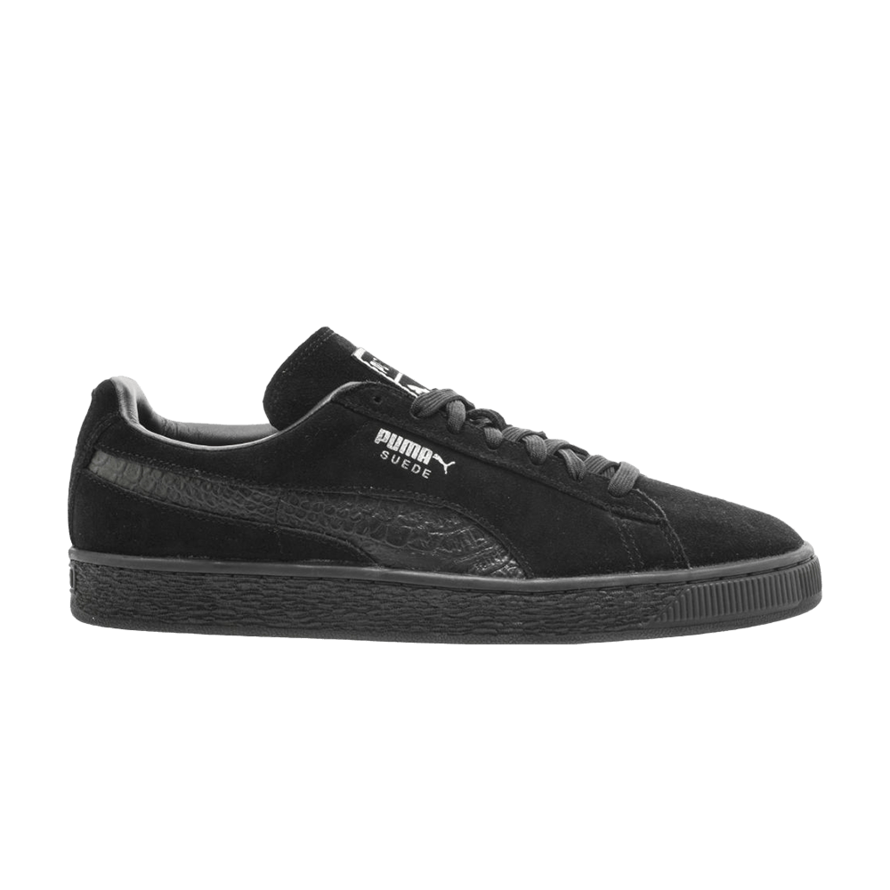 Suede Classic 'Mono Reptile Black'